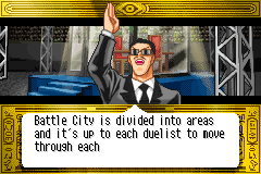 Screenshot from Yu-Gi-Oh! - Worldwide Edition - Stairway to the Destined Duel (Europe) (En,Ja,Fr,De,Es,It)