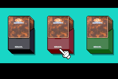 Screenshot from Yu-Gi-Oh! - Worldwide Edition - Stairway to the Destined Duel (Europe) (En,Ja,Fr,De,Es,It)