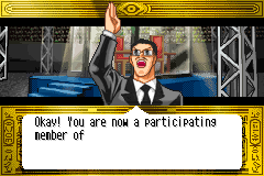 Screenshot from Yu-Gi-Oh! - Worldwide Edition - Stairway to the Destined Duel (USA) (En,Ja,Fr,De,Es,It)