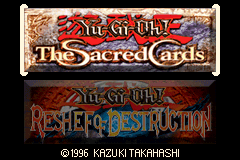 Screenshot from Yu-Gi-Oh! Double Pack (Europe) (En,Fr,De,Es,It)