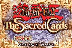 Screenshot from Yu-Gi-Oh! Double Pack (Europe) (En,Fr,De,Es,It)