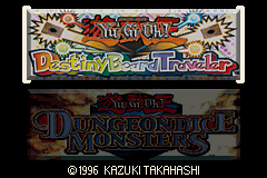 Screenshot from Yu-Gi-Oh! Double Pack 2 (USA) (En,Fr,De,Es,It)