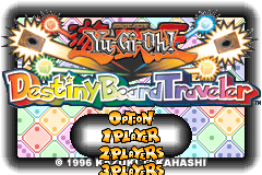 Screenshot from Yu-Gi-Oh! Double Pack 2 (USA) (En,Fr,De,Es,It)