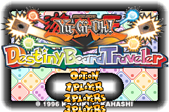 Screenshot from Yu-Gi-Oh! Double Pack 2 (USA) (En,Fr,De,Es,It)