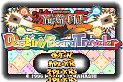 Screenshot from Yu-Gi-Oh! Double Pack 2 (USA) (En,Fr,De,Es,It)