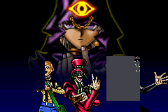 Screenshot from Yu-Gi-Oh! Duel Monsters 5 Expert 1 (Japan)