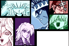 Screenshot from Yu-Gi-Oh! Duel Monsters 5 Expert 1 (Japan)