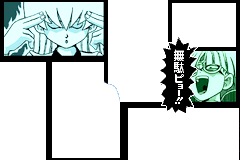 Screenshot from Yu-Gi-Oh! Duel Monsters 5 Expert 1 (Japan)