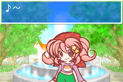 Screenshot from Yumemi-chan no Naritai Series 3 - Watashi no Makesalon (Japan)