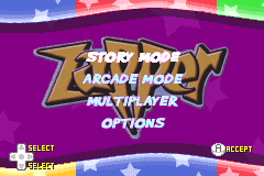 Screenshot from Zapper - One Wicked Cricket! (USA)