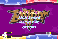 Screenshot from Zapper - One Wicked Cricket! (USA)