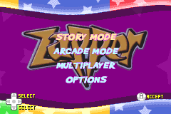 Screenshot from Zapper - One Wicked Cricket! (USA)