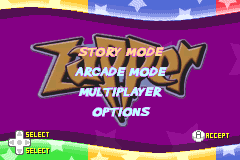 Screenshot from Zapper - One Wicked Cricket! (USA)