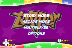 Screenshot from Zapper - One Wicked Cricket! (USA)