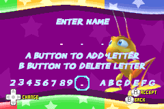 Screenshot from Zapper - One Wicked Cricket! (USA)