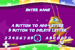 Screenshot from Zapper - One Wicked Cricket! (USA)