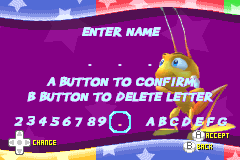 Screenshot from Zapper - One Wicked Cricket! (USA)