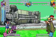 Screenshot from Zatchbell! - Electric Arena (USA)