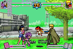 Screenshot from Zatchbell! - Electric Arena (USA)