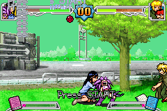 Screenshot from Zatchbell! - Electric Arena (USA)