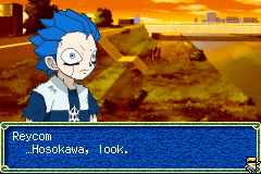 Screenshot from Zatchbell! - Electric Arena (USA)