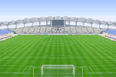 Screenshot from Zen-Nihon Shounen Soccer Taikai 2 - Mezase Nihon-ichi! (Japan)