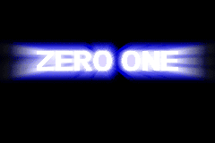 Screenshot from Zero One (Japan)