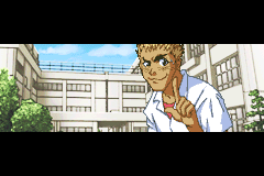 Screenshot from Zero One SP (Japan)