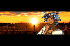 Screenshot from Zero One SP (Japan)