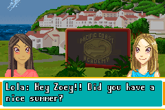 Screenshot from Zoey 101 (USA)