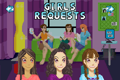 Screenshot from Zoey 101 (USA)