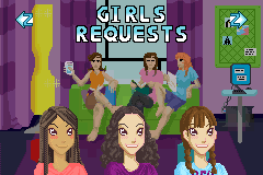 Screenshot from Zoey 101 (USA)
