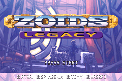 Screenshot from Zoids - Legacy (USA)