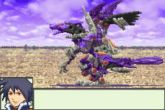 Screenshot from Zoids - Legacy (USA)