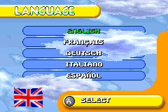 Screenshot from ZooCube (Europe) (En,Fr,De,Es,It)