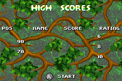 Screenshot from ZooCube (Europe) (En,Fr,De,Es,It)