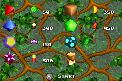 Screenshot from ZooCube (Europe) (En,Fr,De,Es,It)