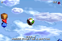 Screenshot from ZooCube (Japan)