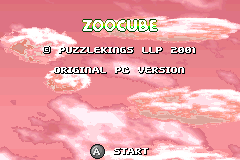 Screenshot from ZooCube (USA)