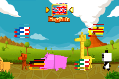 Screenshot from Zooo - Action Puzzle Game (Europe) (En,Fr,De,Es,It)