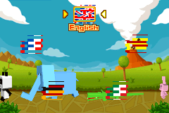 Screenshot from Zooo - Action Puzzle Game (Europe) (En,Fr,De,Es,It)