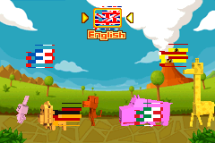 Screenshot from Zooo - Action Puzzle Game (Europe) (En,Fr,De,Es,It)