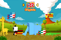 Screenshot from Zooo - Action Puzzle Game (Europe) (En,Fr,De,Es,It)