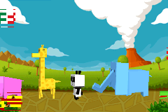 Screenshot from Zooo - Action Puzzle Game (Europe) (En,Fr,De,Es,It)