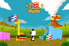 Screenshot from Zooo - Action Puzzle Game (Europe) (En,Fr,De,Es,It)