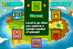 Screenshot from Zooo - Action Puzzle Game (Europe) (En,Fr,De,Es,It)