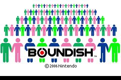 Screenshot from bit Generations - Boundish (Japan) (En)
