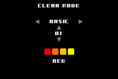 Screenshot from bit Generations - Coloris (Japan) (En)