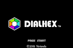 Screenshot from bit Generations - Dialhex (Japan) (En)