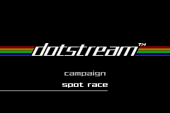 Screenshot from bit Generations - Dotstream (Japan) (En)